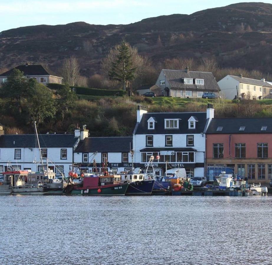 Islay Frigate Hotel Tarbert  Esterno foto